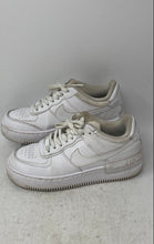Load image into Gallery viewer, Nike Womens Air Force 1 Shadow White Lace-Up Low Top Sneaker Shoes Size 7.5
