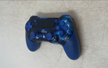 Load image into Gallery viewer, AceGamer Blue Wireless Gaming Controller For PlayStation 4 Untested

