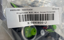 Load image into Gallery viewer, Protocol Slipstream Remote Control Wi-Fi Mini Quadcopter Drone Untested
