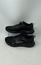 Load image into Gallery viewer, Nike Mens Downshifter 12 DM0919-002 Black Lace-Up Running Shoes Size 10.5 W
