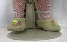 Load image into Gallery viewer, Tuss Inc. Spring Cracker Barrel Easter Sunday Collectible Porcelain Doll
