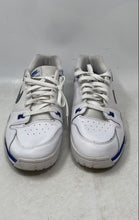 Load image into Gallery viewer, Nike Mens Air Cross Trainer Low CQ9182-102 White Blue Sneaker Shoes Size 12.5
