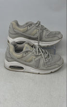 Load image into Gallery viewer, Nike Womens Air Max Command Cream Low Top Lace-Up Sneaker Shoes Size 7
