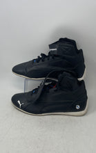 Load image into Gallery viewer, Puma Mens BMW M Motorsport Neo Cat Mid 307249-01 Black Sneaker Shoes Size 12
