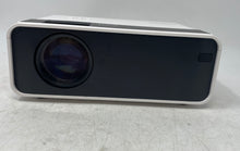 Load image into Gallery viewer, Cibest Model W13 White LED Home Theater VGA HDMI USB Video Projector Not Tested
