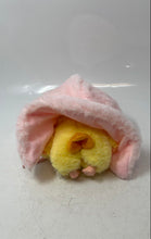 Load image into Gallery viewer, Baby Three BB3 Twelve Zodiac V2 Yellow Pink Collectible Plush Toy Keychain
