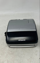 Load image into Gallery viewer, Polaroid One 600 Silver Black Ultra Instant Camera Folding Film Not Tested
