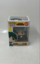 Load image into Gallery viewer, Funko Pop! Animation My Hero Academia 247 Deku Decorative Vinyl Action Figure
