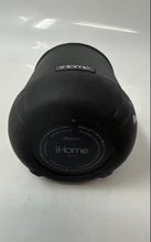 Load image into Gallery viewer, iHome iBT155 Dark Gray Bluetooth Wireless Portable Mini Speaker Not Tested
