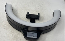 Load image into Gallery viewer, Aureday 14'' Black White Portable Touchable Ring Light FD Not Tested
