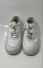 Load image into Gallery viewer, Nike Mens Air Force 1 Low 07 315122-111 White Leather Sneakers Shoes Size 9

