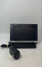 Load image into Gallery viewer, Toshiba 8-Inch Widescreen LCD Portable DVD Player Model No. SD-P1850 Not Tested
