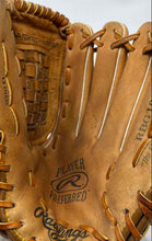Load image into Gallery viewer, Rawlings Player Preferred Series RBG10 Brown Leather Lace-Up Baseball Glove
