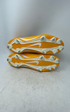 Load image into Gallery viewer, Nike Mens Huarache 2KFilth Pro Low 807126-071 Gray Yellow Baseball Cleats Sz 15
