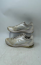 Load image into Gallery viewer, Asics Womens Gel Course Ace 1112A036 White Gray Lace-Up Sneakers Shoes Size 8
