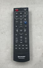 Load image into Gallery viewer, Sharp 5 Disc CD Changer Micro Component System Model XL-BH250 GL Untested
