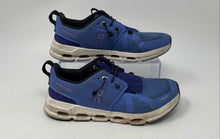 Load image into Gallery viewer, On Boys Cloud Sky 3YD11441211 Blue Lace-Up Low Top Sneakers Shoes Size 4.5Y
