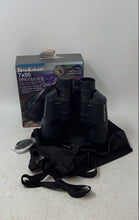 Load image into Gallery viewer, Brookstone Black 7x50 Fully Multi-Coated Porro Prism Binoculars With Box
