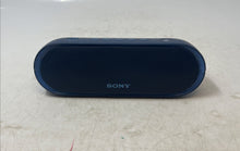 Load image into Gallery viewer, Sony Model SRS-XB20 Blue Extra Bass Portable Bluetooth Wireless Speaker Untested
