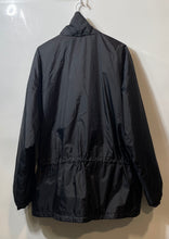 Load image into Gallery viewer, Columbia Mens Black Long Sleeve Front Full-Zip Windbreaker Jacket Size XL
