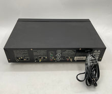 Load image into Gallery viewer, Pioneer Model DV-525 Black Classic Portable Wired DVD Player Not Tested
