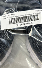 Load image into Gallery viewer, Nike Boys Air Max Sequent 3 Black Gray Sneakers Shoes Size 4Y No Insole No Laces
