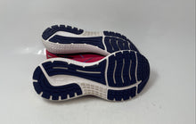 Load image into Gallery viewer, Brooks Womens Glycerin GTS 19 Pink Blue Low Top Lace-Up Sneaker Shoes Size 7

