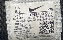 Load image into Gallery viewer, Nike Mens Air Max 90 Recraft CN8490-003 Black Lace-Up Sneaker Shoes Size 8.5
