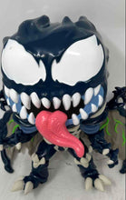 Load image into Gallery viewer, Funko Pop! Marvel Mech Strike Monster Hunters 998 Venom Bobblehead Figure

