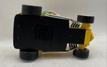Load image into Gallery viewer, M&amp;M's Red And Green Yellow Collectible M&amp;M Hot-Rod Car Candy Dispenser
