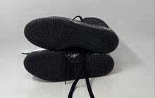 Load image into Gallery viewer, Puma Kids Rebound Layup Black High Top Lace-Up Sneaker Shoes Size 11
