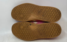 Load image into Gallery viewer, Reebok Womens Classic Pink Suede Lace-Up Low Top Sneaker Shoes Size 8.5
