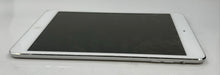 Load image into Gallery viewer, Apple iPad Mini Silver iOS Tablet Model A1432 Powers On For Parts
