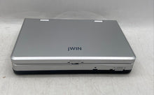 Load image into Gallery viewer, JWin JD-VD745 Silver Dolby Digital 7 Inch TFT LCD Portable DVD Player Not Tested

