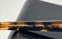 Load image into Gallery viewer, Authentic Versace Women's Tortoise Gold-Tone Glasses
