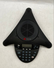 Load image into Gallery viewer, Polycom SoundStation VTX1000 Full Duplex Wideband Conference Phone No Tested

