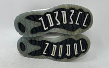 Load image into Gallery viewer, Nike Kids Air Jordan 11 Retro Legend White Blue Sneaker Shoes Size 11C
