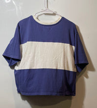 Load image into Gallery viewer, Ugg Unisex Adults Purple And White Crew Neck Pullover T-Shirt Size Large
