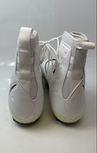 Load image into Gallery viewer, Nike Mens Force Savage Elite TD White Round Toe Lace-Up Football Cleats Size 17
