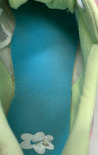 Load image into Gallery viewer, Nike Womens Air Max Dawn DZ5199-100 White Striped Lace-Up Running Shoes Sz 11.5
