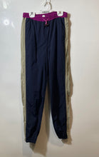 Load image into Gallery viewer, Lululemon Womens Multicolor Colorblock Drawstring Tapered Leg Jogger Pants Sz 4
