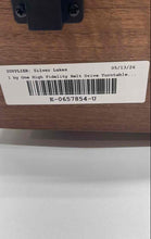 Load image into Gallery viewer, 1byone 1-AD07US02 High Fidelity Belt Drive Turntable Damage Top Missing Part
