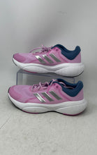 Load image into Gallery viewer, Adidas Womens Response GV9534 Pink Low Top Lace-Up Sneaker Shoes Size 8
