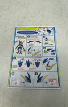Load image into Gallery viewer, Bandai Pokemon Greninja Amphinobi Collection Model Kit Pre-Owned No Grade
