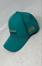 Load image into Gallery viewer, Sunday Swagger x Guinness Mens Green Slow &amp; Steady Adjustable Snapback Hat
