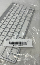 Load image into Gallery viewer, Apple Model A1255 Wireless Bluetooth Portable Keyboard Not Tested
