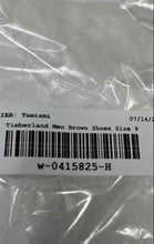 Load image into Gallery viewer, Timberland Mens Yorkdale Brown Leather Lace-Up Ankle Chukka Boots Size 9
