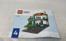 Load image into Gallery viewer, Lot Of 10 Pcs Assorted Lego City Building Toy Booklet Instruction Manuals

