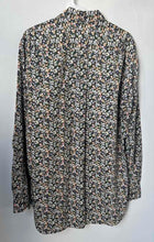 Load image into Gallery viewer, Tommy Hilfiger Mens Multicolor Floral Long Sleeve Button-Up Shirt Size Medium
