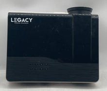 Load image into Gallery viewer, Legacy LCI-98 White Black Cinema Innovation Home Theater Projector Not Tested
